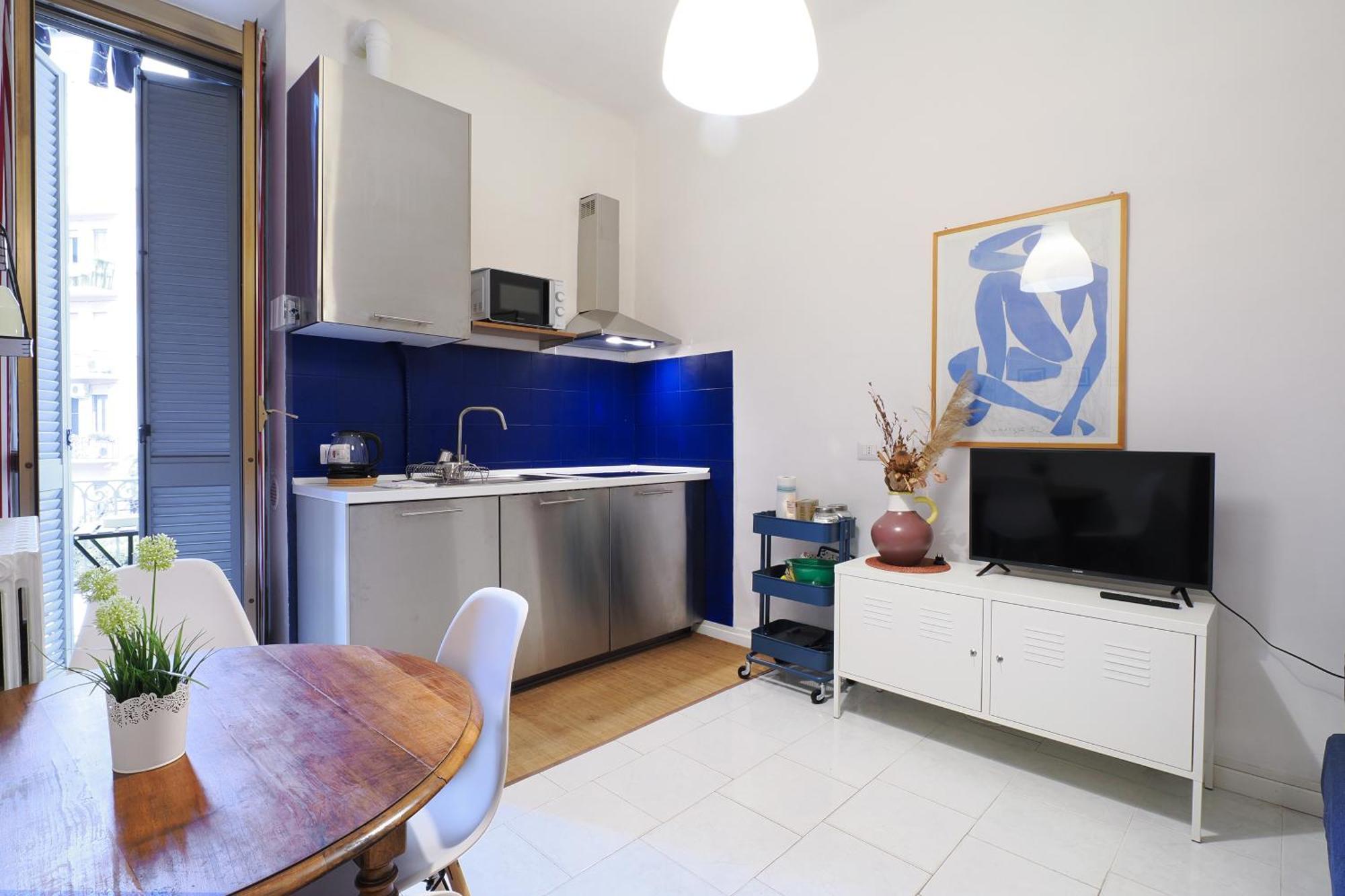 Primopiano - Marocco Appartement *